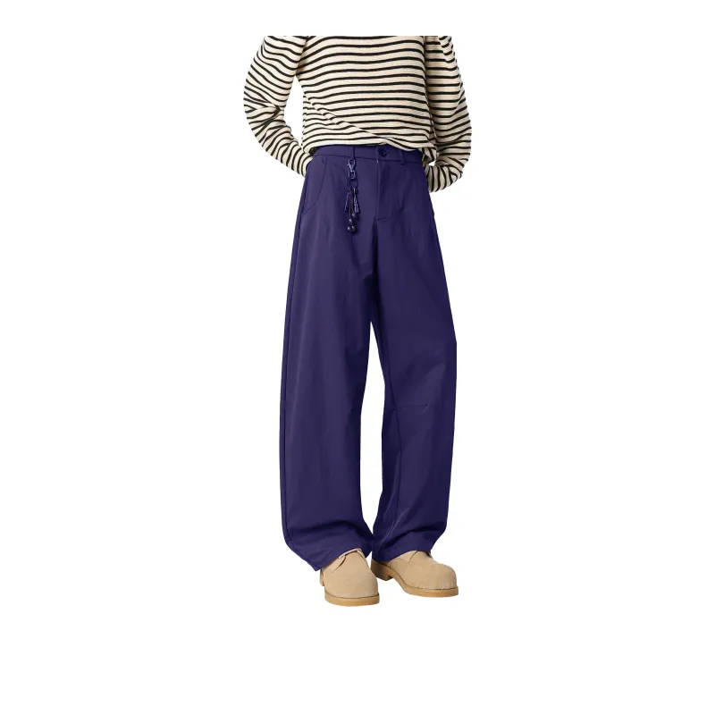 TESTUNG Fashion Casual Pants Unisex-0
