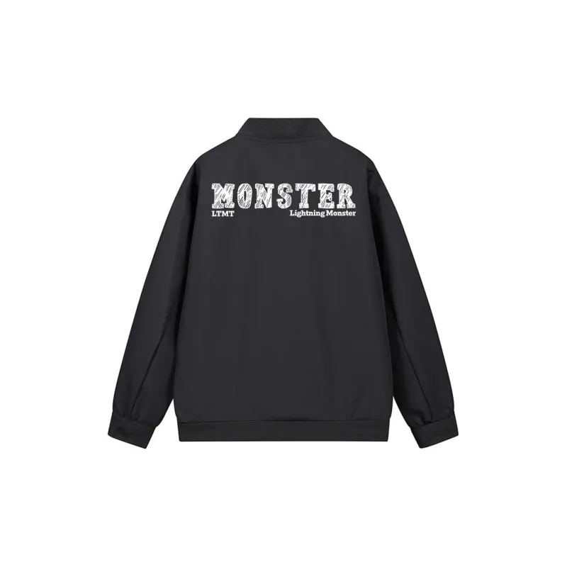 LIGHTNING MONSTER Jackets Coats Unisex-1