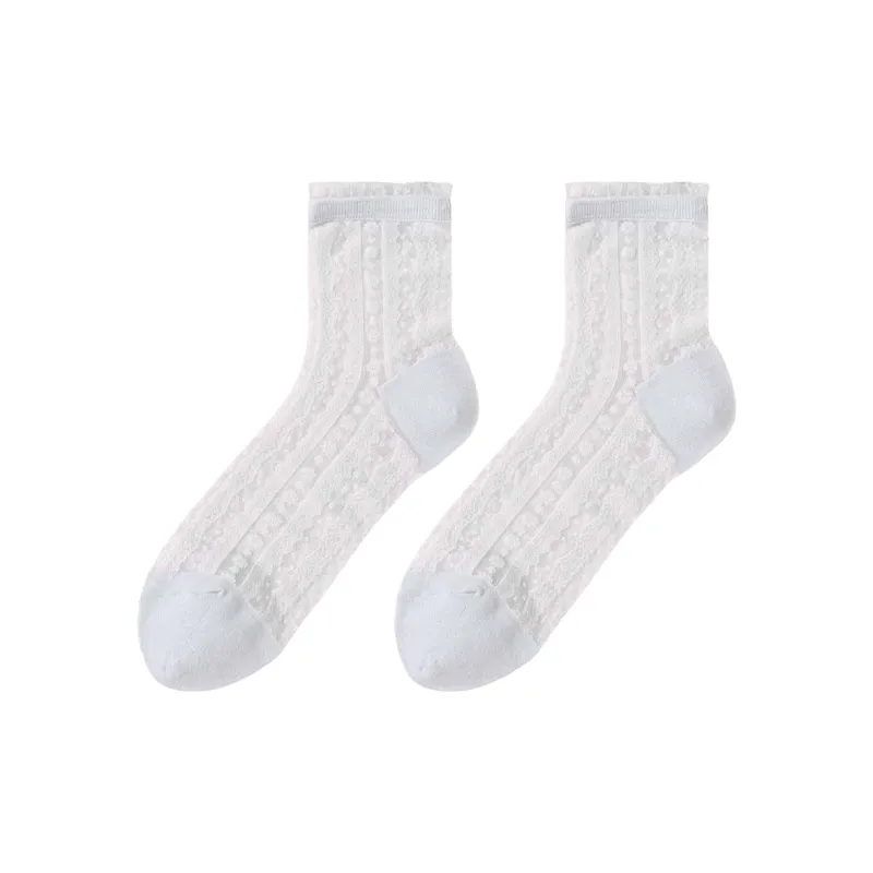Tutuanna* Mid Calf Socks Women's 1 Pack-5