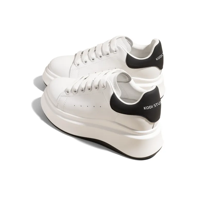 KODI Anti-Slip And Wear-Resistant Lightweight Low-Top Casual Shoes Women's-2