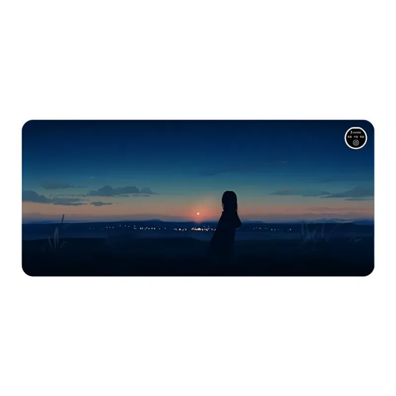 Directions Extra Large Heating Desk Pad LY741 750 For Students Dormitory Office Writing Mouse Pads-9