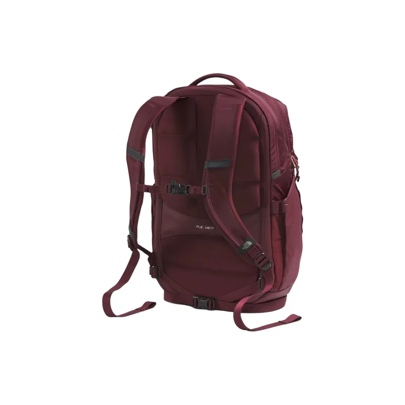 THE NORTH FACE Surge Recycled Nylon Backpack Women's Fuchsia-2