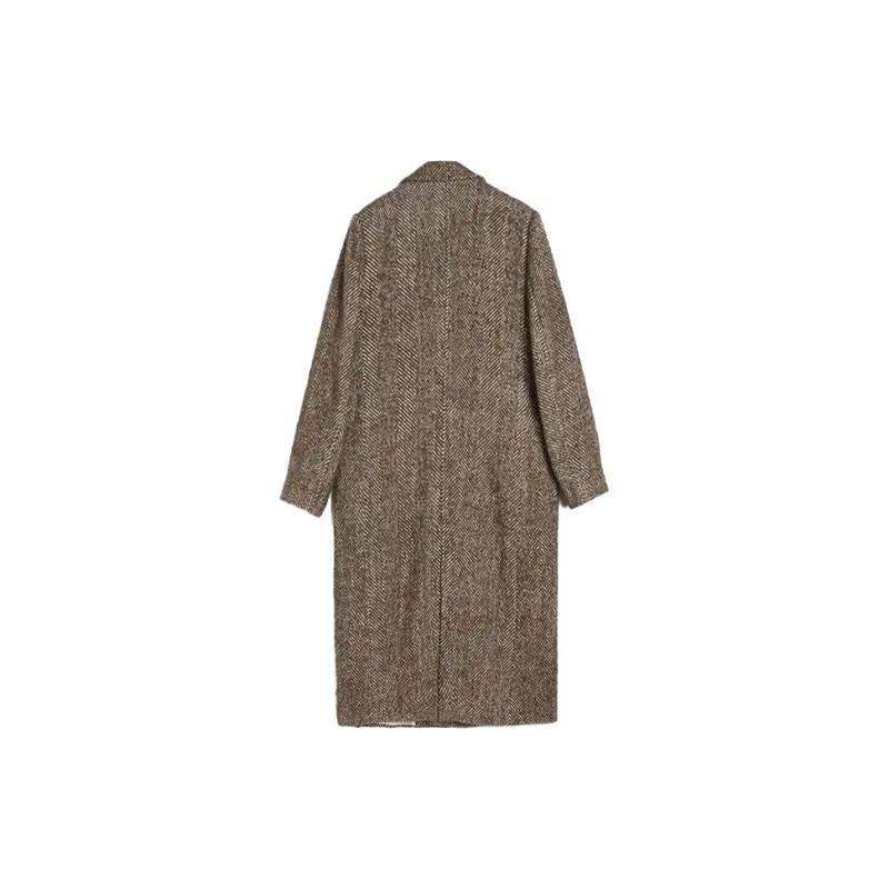 Mapping Coats Women's Image Color-1