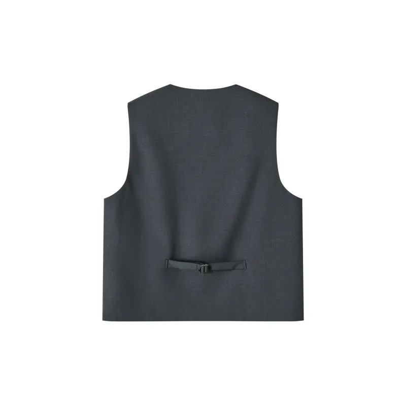 EARL JOEL Vests Unisex-1