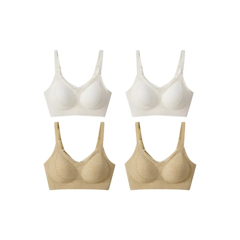 YUZHAOLIN Bra Women's Combo Set-22
