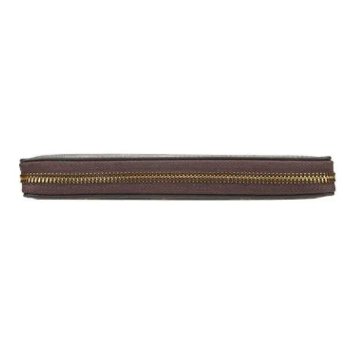 VIHUS PU Wallet Regular Women's Coffee-4
