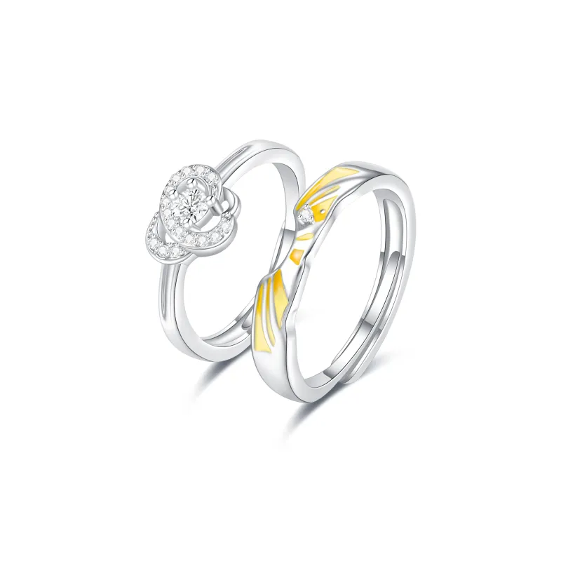 TEEX Rings Unisex-0