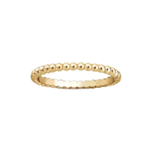 Van Cleef & Arpels 18K Gold Rings Women's Gold