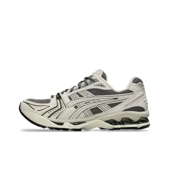 Asics Gel Kayano 14 Anti Slip Wear Resistant Low Top Training Shoes Unisex Gray