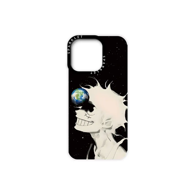 Ray chain Phone Cases-3