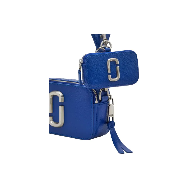 MARC JACOBS The Utility Snapshot Crossbody Bag-3