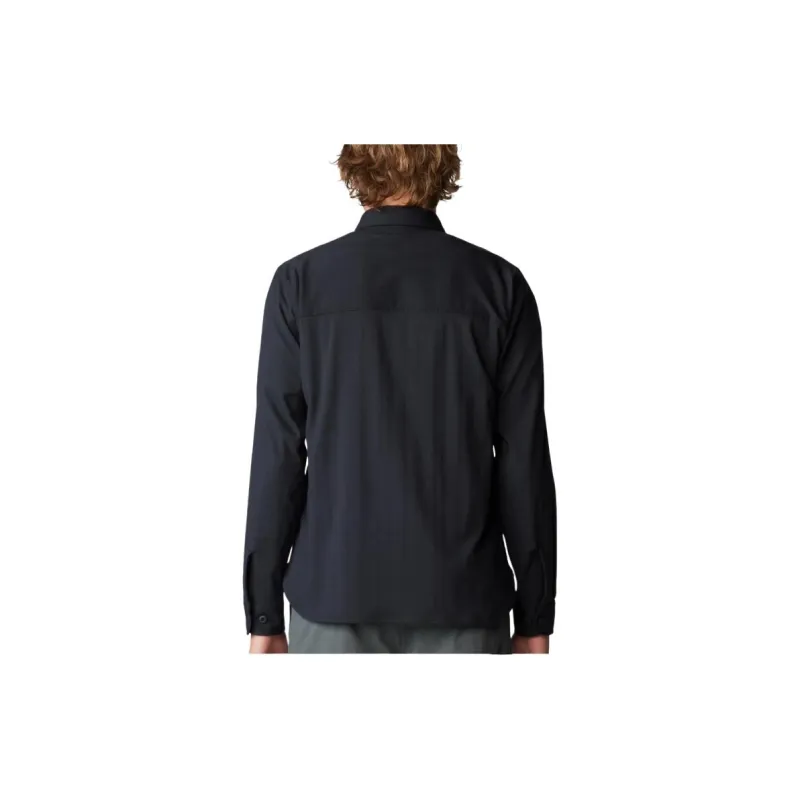 MOUNTAIN HARDWEAR Shirt Men's Black-3