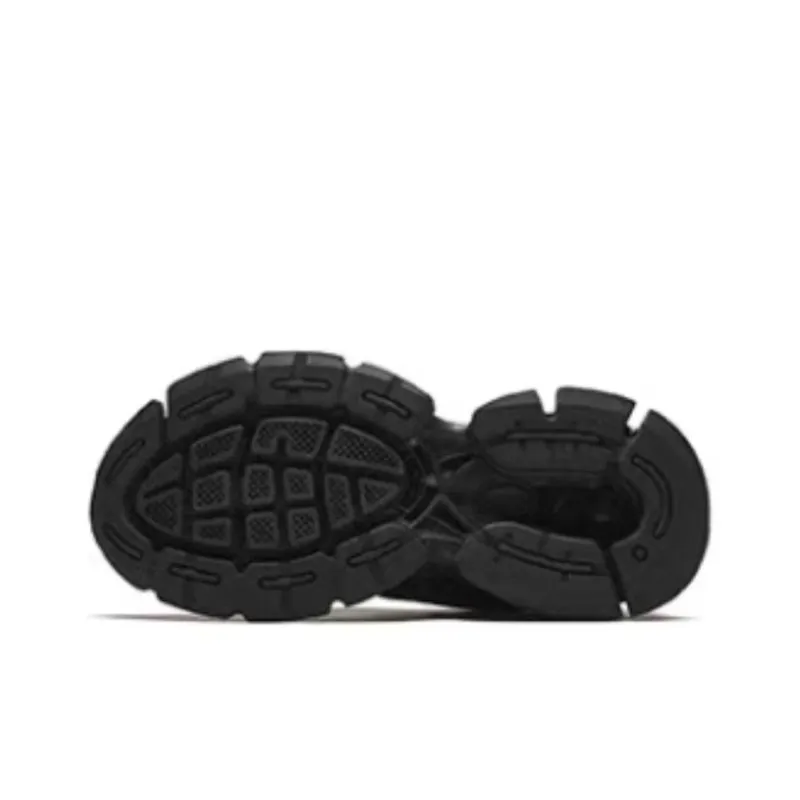 ANTA Running Series Sneakers 'Black'-4