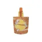 Moonlight Warmth Round Bucket Bag