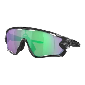 Oakley Acetate Square Sunglasses Unisex Black
