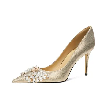 TADSW Slim Heel High Heels 6cm Women's