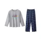 [Judy Style]Women's-Bean Gray