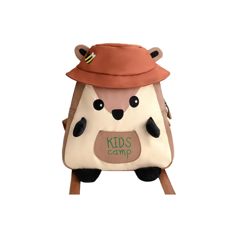 RUIPAI Oxford Kids Bag Regular Kids' Pink/Purple/Green/Orange/Blue/Brown-10