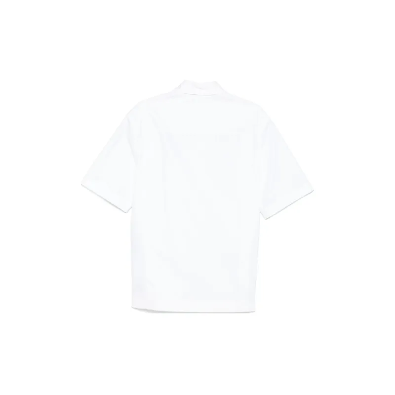 JIL SANDER Cotton Poplin Shirt-1