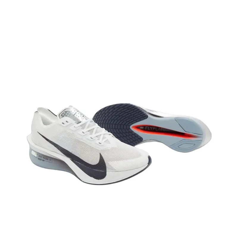 Nike ZoomX Vaporfly Next% 4 White Obsidian Mist-2