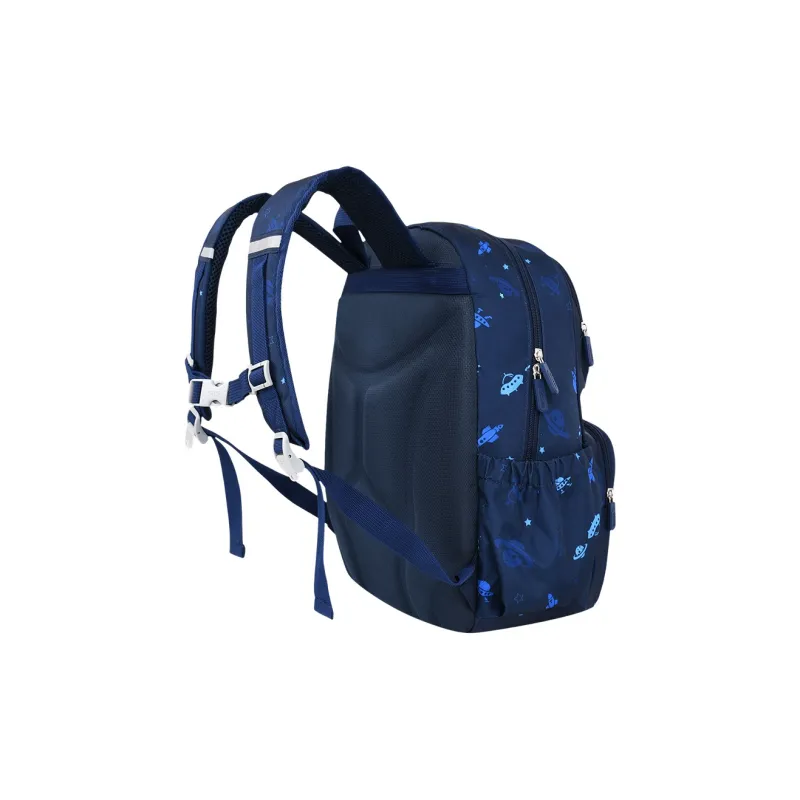 YOME Polyester With PU And EVA Regular Kids' Multicolor-4