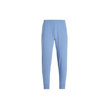 Ralph Lauren Purple Label Knitted Sweatpants Men's Blue