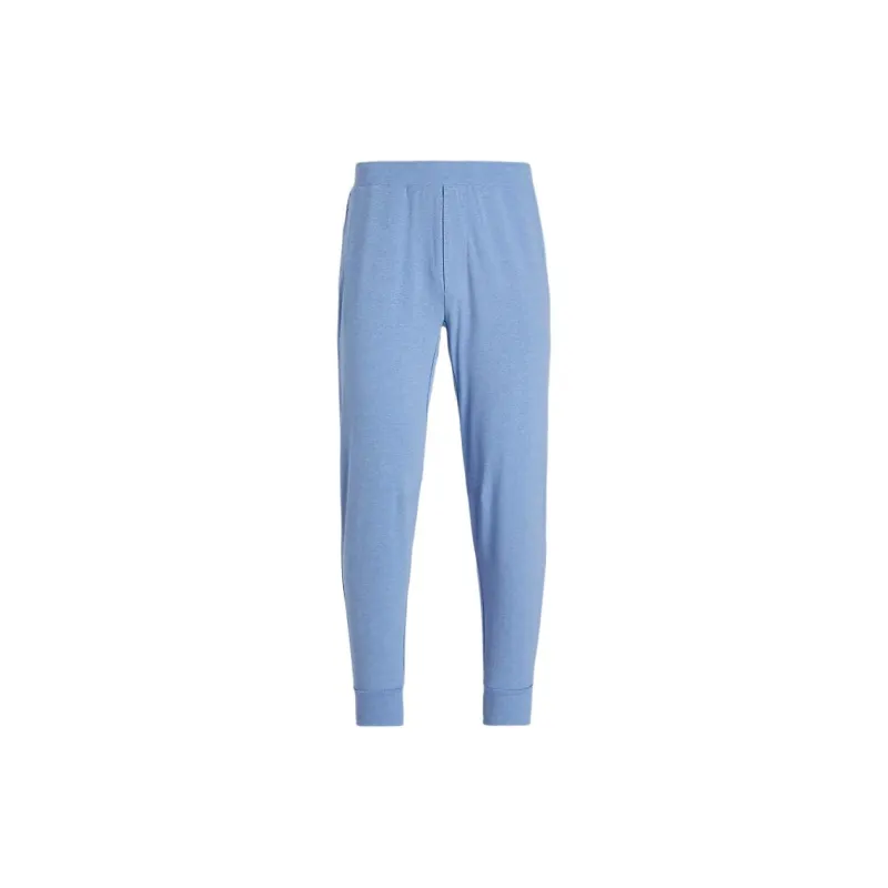 Ralph Lauren Purple Label Knitted Sweatpants Men's Blue-0