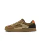Khaki Brown Orange