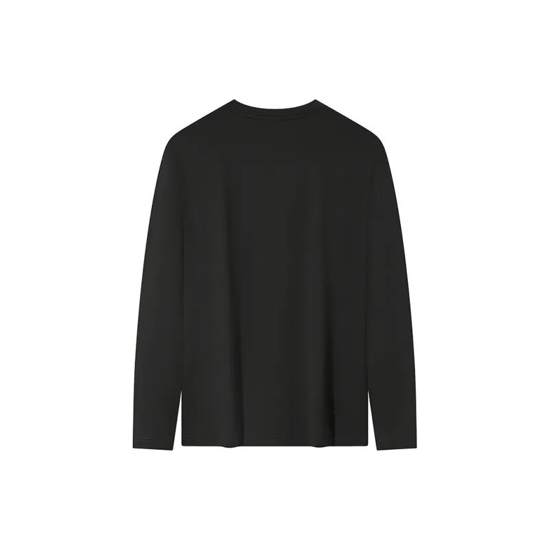 SEVEN T Shirts Men Black-1