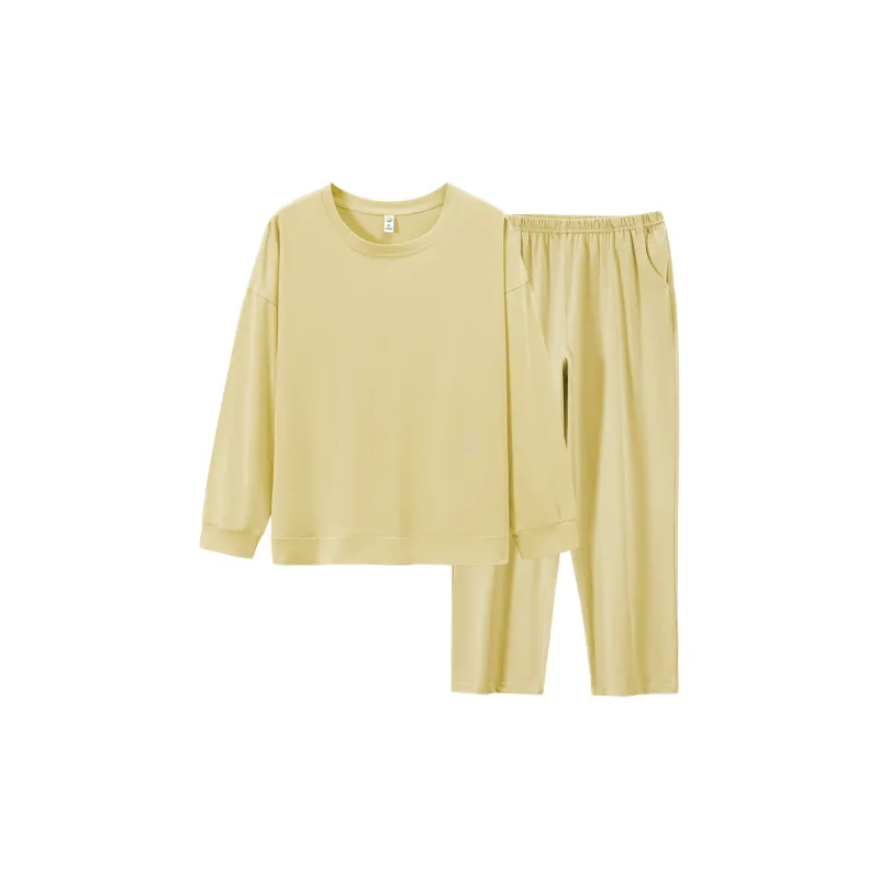Lan Miao Women's Pajama Sets-6