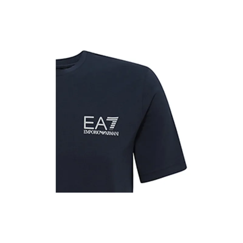 EMPORIO ARMANI EA7 T Shirt Men's Navy Blue-5