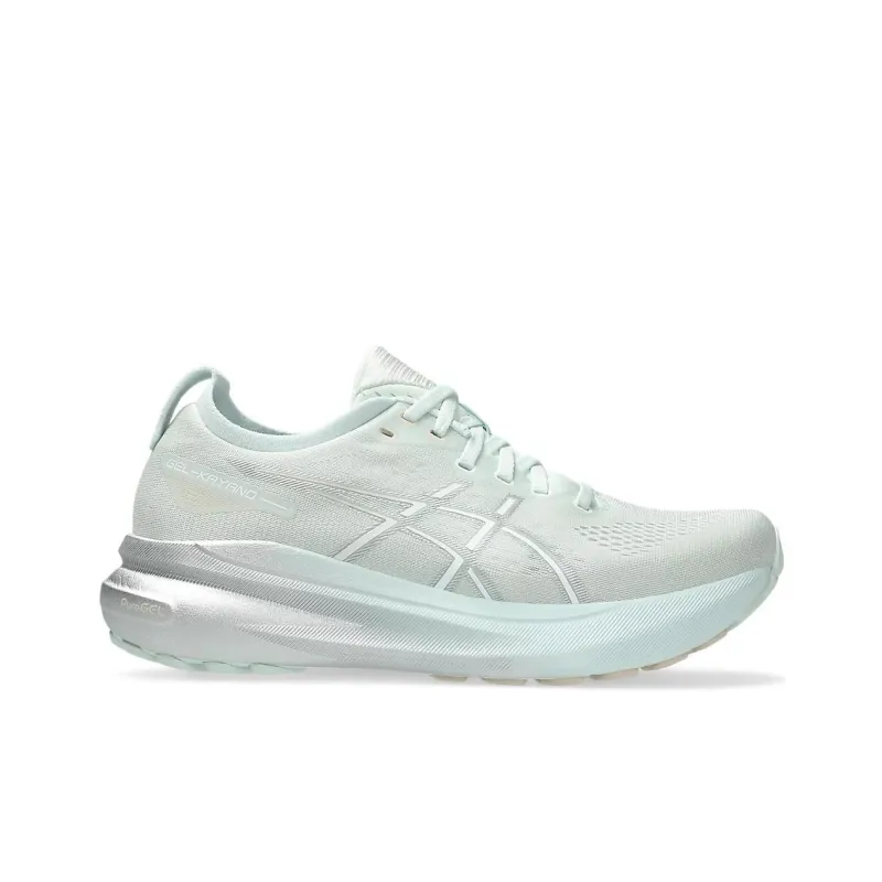 Asics Gel Kayano 31 Pure Aqua Pure Silver Women's-1