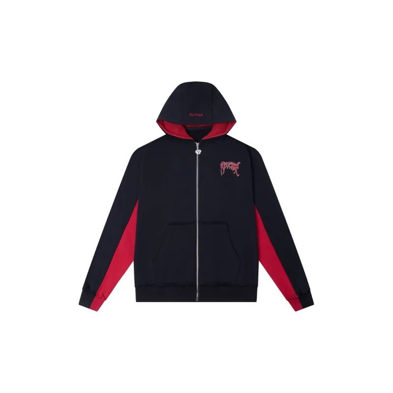Revenge x Hirono Sweatshirt Unisex Black-1