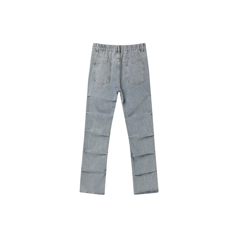 ASHER LEVINE Jeans Unisex-1