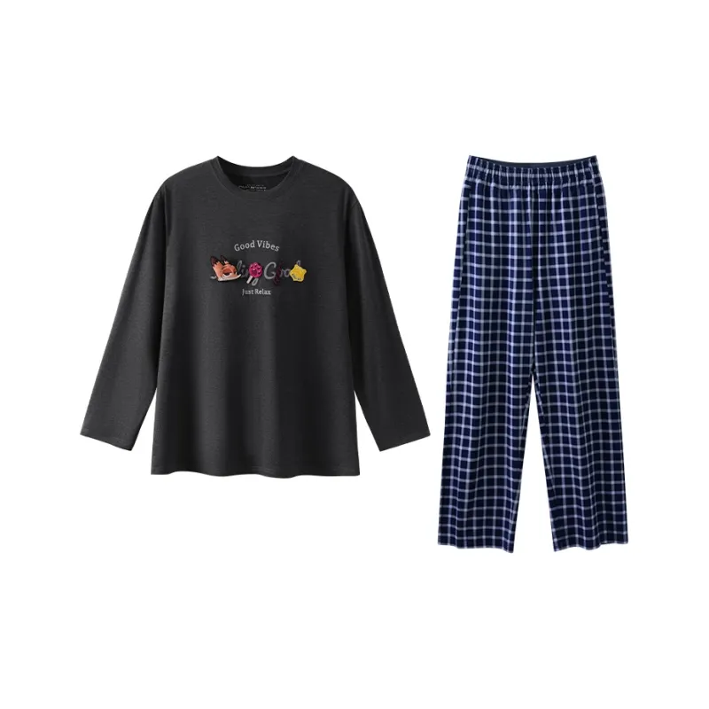 JINGYUN x Disney Pajama Set Unisex-10