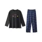 [Nick Style]Men's-Night Sky Gray