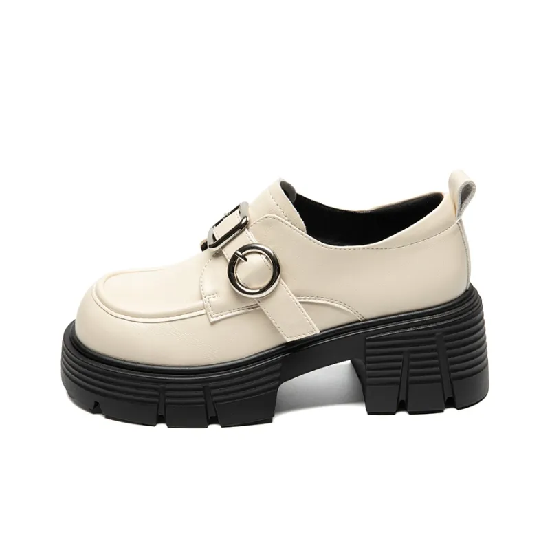 ZHR Loafers Women's Black/Beige-7