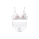 White-[Bra+Underpants]