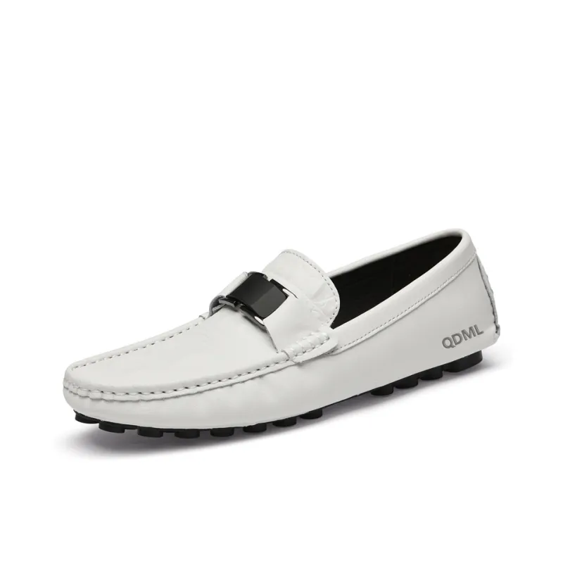 Qiandongmeili Beanie Shoes Men's-10
