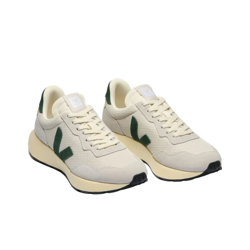 VEJA Alveomesh Low Top Casual Shoes Unisex Light Gray-3