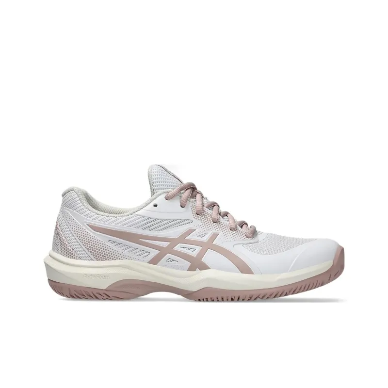Asics Game Ff Pickleball White Neutral Pink Women's-1