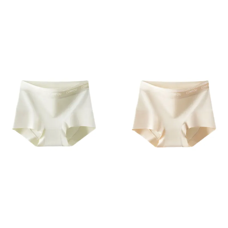 Cotton Gene Underpants Women's 2 Pack-0