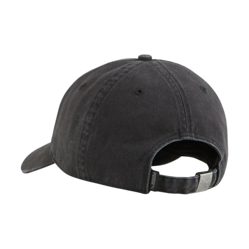PUMA Gorra Con Visera Premium Essentials Classic-2
