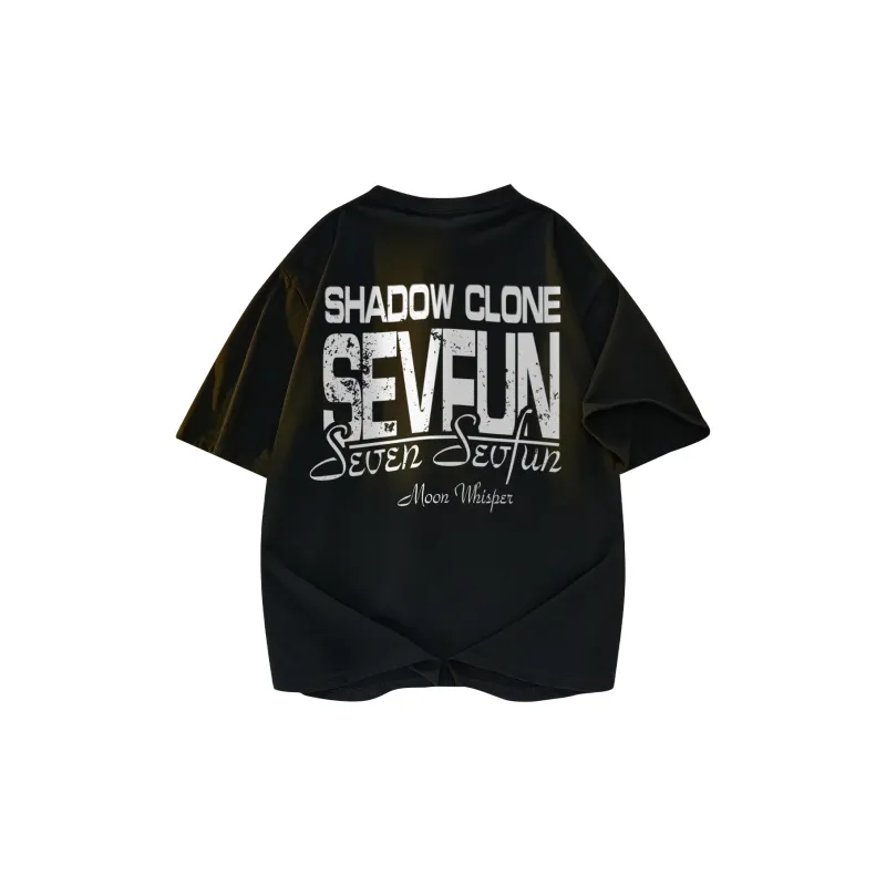 7 SEVFUN T Shirts Unisex-1