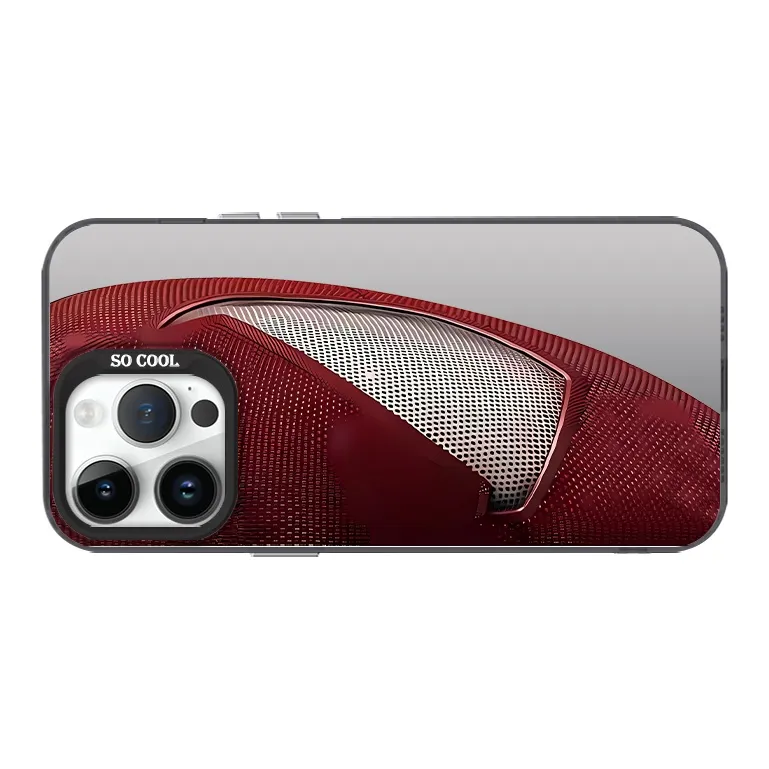 Nkino TPU Material Individual Spider Man Impact Resistant Phone Case Compatible With IPhone 16/15/14/13/12/Pro MAX-1