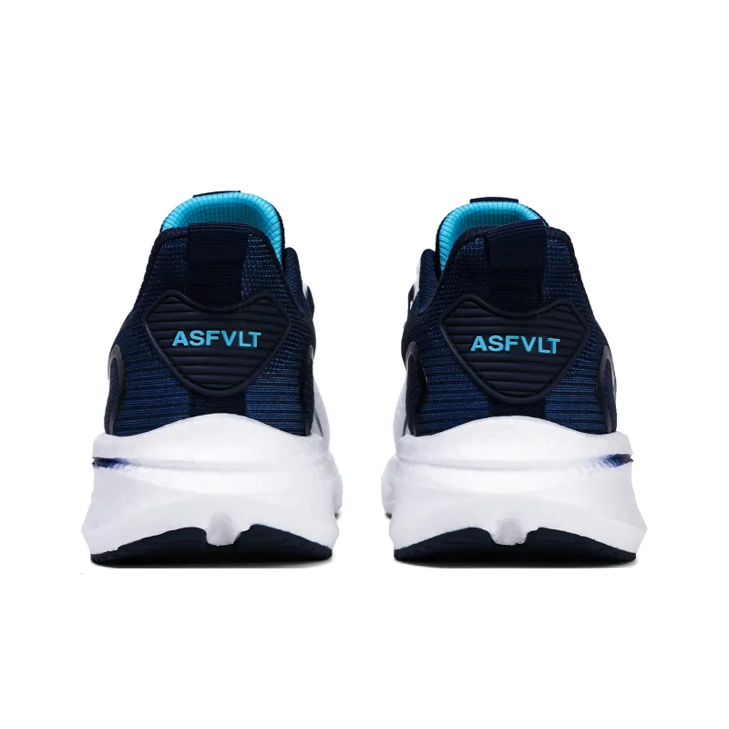 ASFVLT SNEAKERS Lightweight And Breathable Low Top Popcorn Running Shoes Men's-7