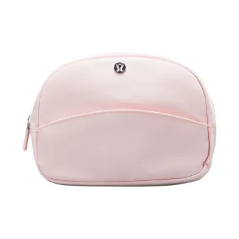 Lululemon Nylon Clutch Regular Women's Pink