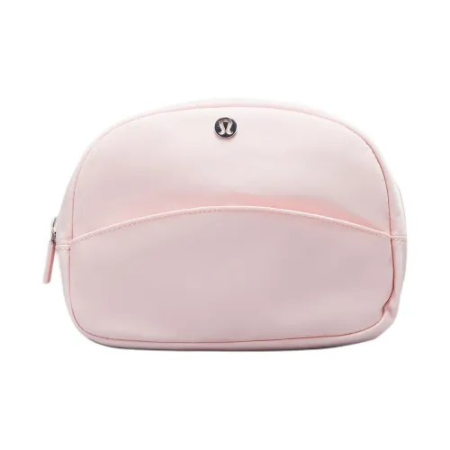 Lululemon Nylon Clutch Regular Women's Pink