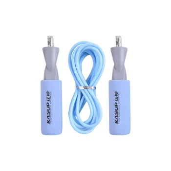 KASUP Fitness Training Non Countable Jump Ropes Teenagers Handle Material PP Rope Material Rubber 3m