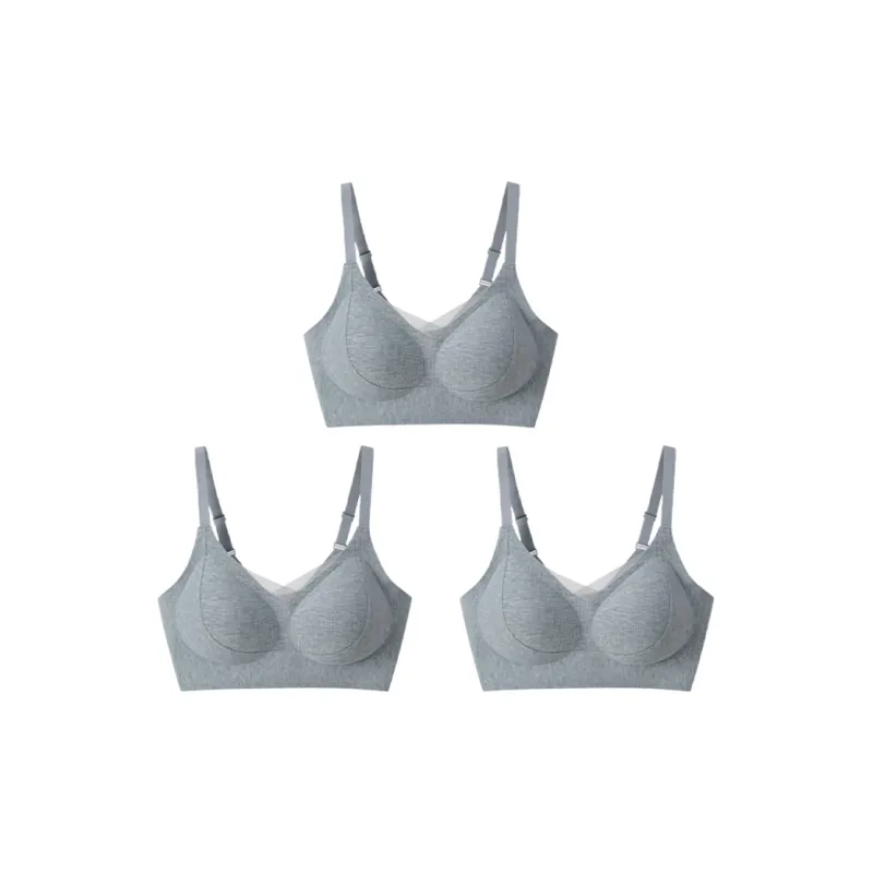 YUZHAOLIN Bra Women's Combo Set-15